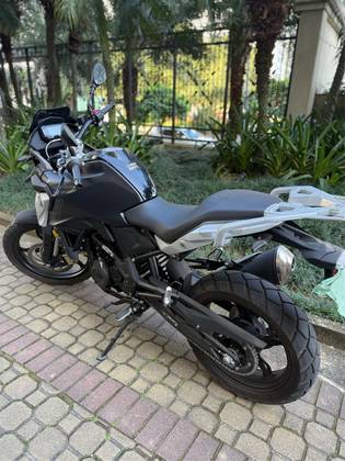 BMW G 310 GS BMW G 310 GS